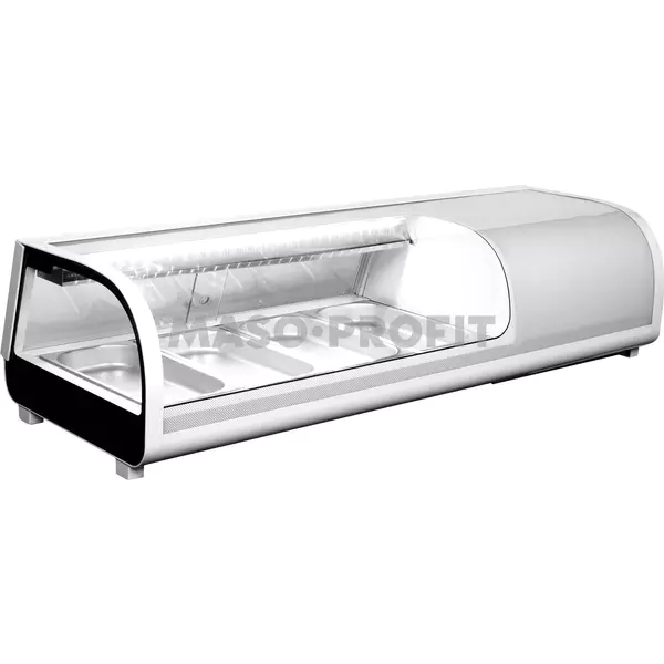 SAVE commercial Chladicí vitrína CDW-45L