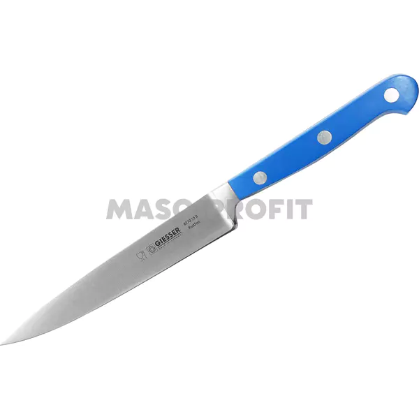 Giesser Nůž kuchařský G 8270-15 modrý (D)
