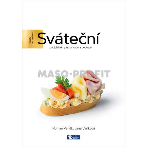 Prakul Kniha - Sváteční spolehlivé recepty, rady a postupy