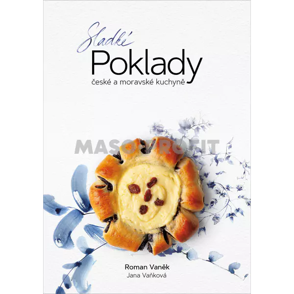 Prakul Kniha - Sladké poklady české a moravské kuchyně