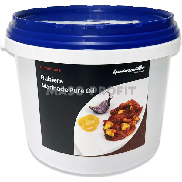Gewürzmüller Marináda - RUBIERA OG  4 kg