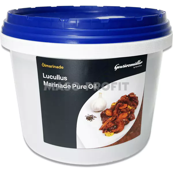 Gewürzmüller Marináda - LUCULLUS OG 4 kg