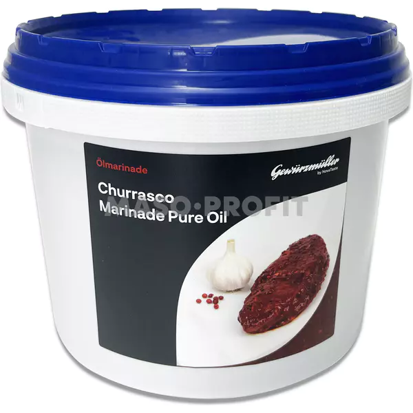 Gewürzmüller Marináda - CHURRASCO OG 4Kg