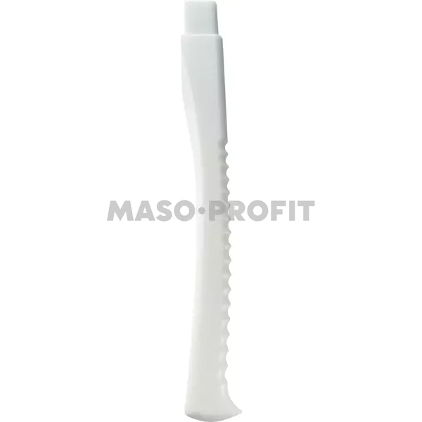 Násada na sekeru plast 56cm bílá