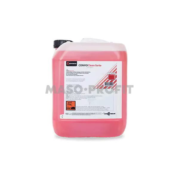 Convotherm Prostředek mycí CONVOClean (10l)