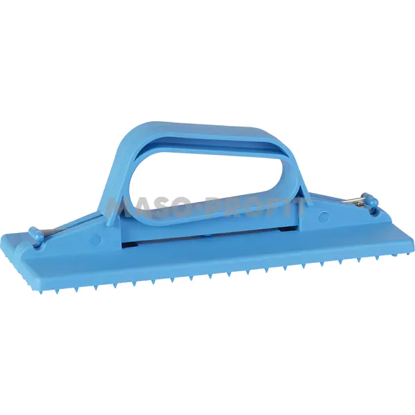 Vikan Držák na PAD ruční - modrý