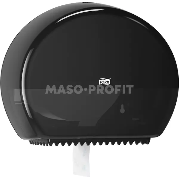 Tork Zásobník na toal.papír role Mini-Jumbo ELEVATION T2, černá - 555008