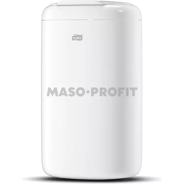 Tork Koš odpadkový 5L B5, bílá - 564000