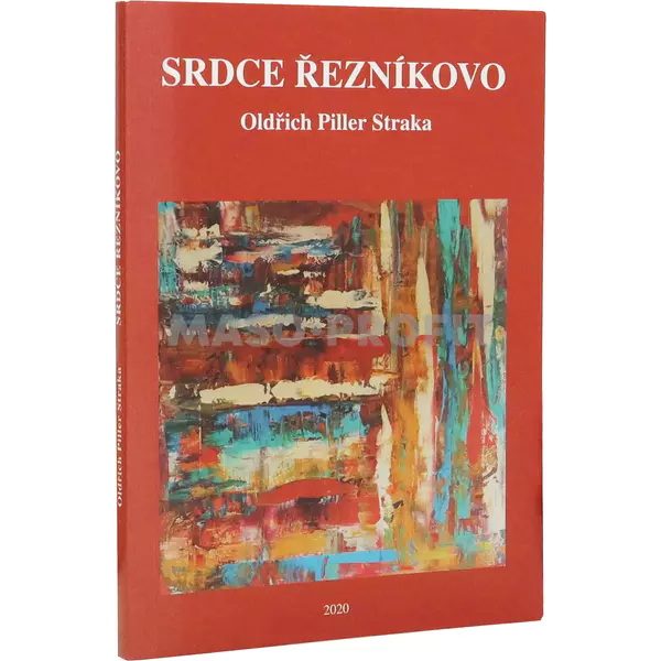 Kniha - Srdce Řezníkovo