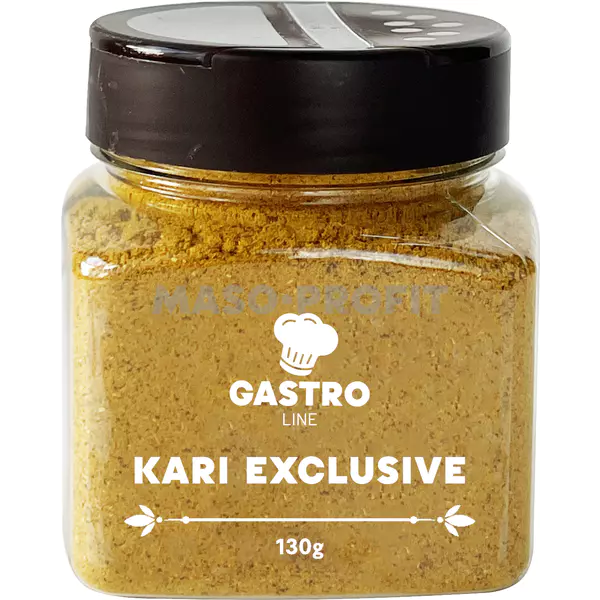Gastro line Kari exclusive 130g dóza