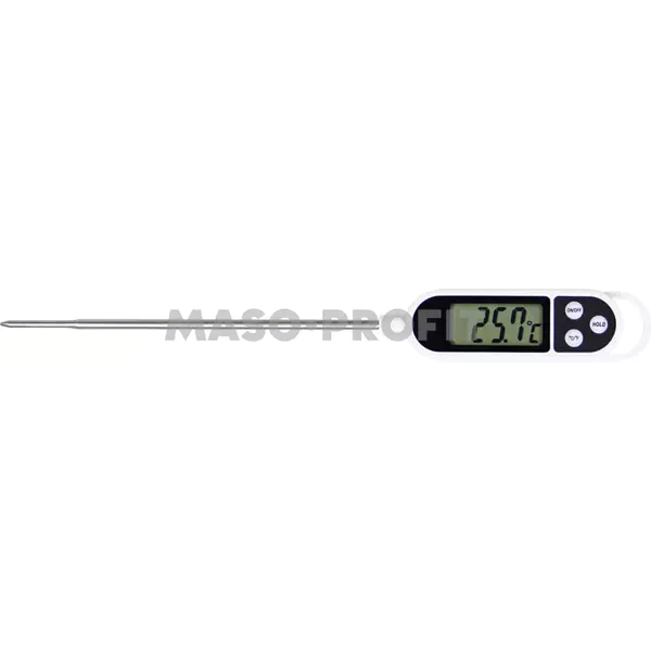 Teploměr vpichový digital -50°C až +300°C včetně kalibrace