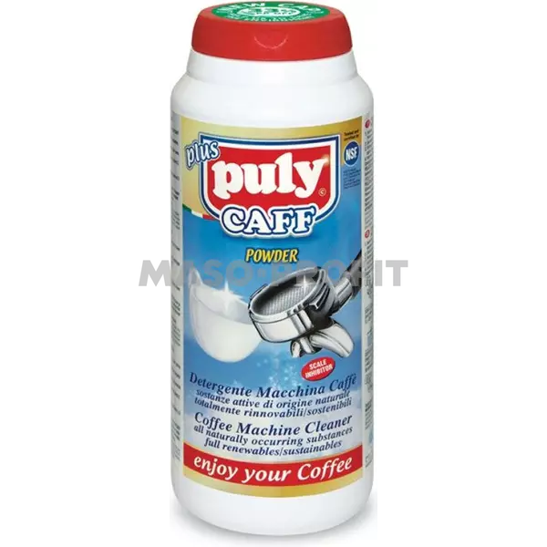 pulyCAFF® Čistič kav.usazenin PULY POLVERE 900g