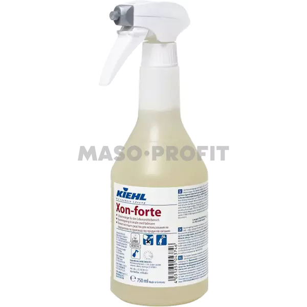 Kiehl Xon Forte, eko.odmašťovač na gril, troubu 750ml