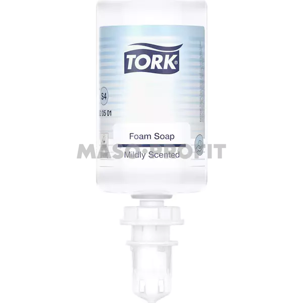Tork Mýdlo pěnové jemné 1l PREMIUM, S4