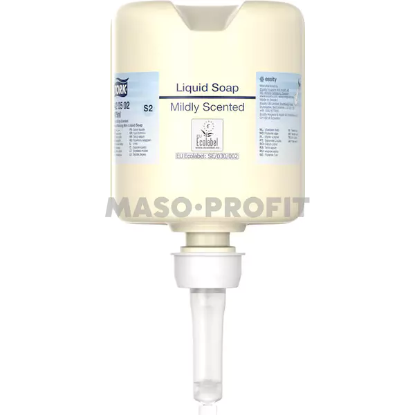 Tork Mýdlo tekuté jemné 475 ml mini S2