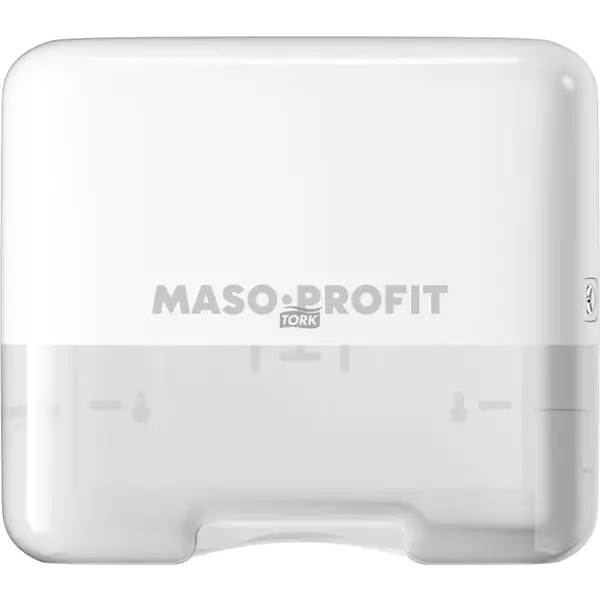 Tork Zásobník na ručníky Singlefold H3, bílá - 553100