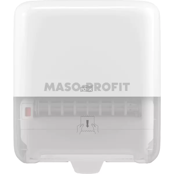 Tork Zásobník na ručníky v roli Matic H1, bílá - 551000