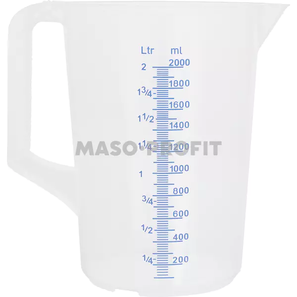 Odměrka (2,0 l) polypropylen