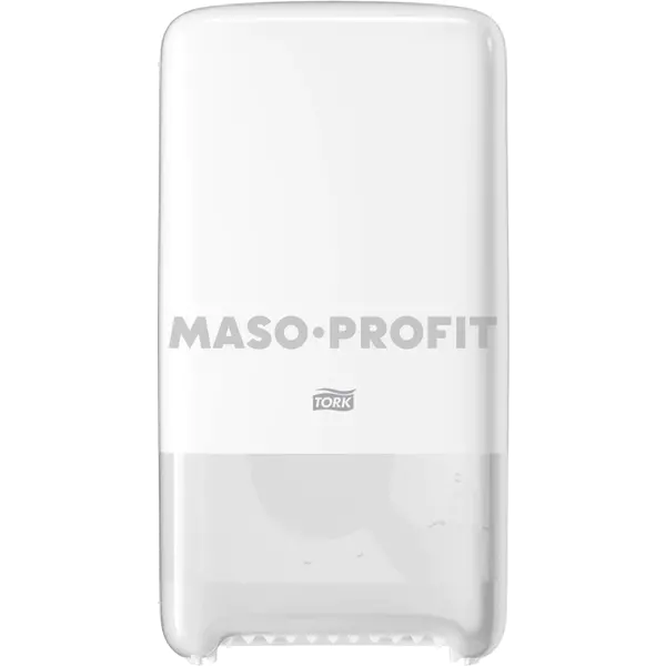 Tork Zásobník na toaletní papír Compact  bílý T6 - 557500