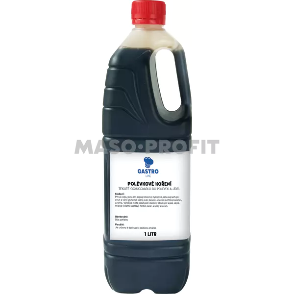 Gastro line Koření polévkové 1l