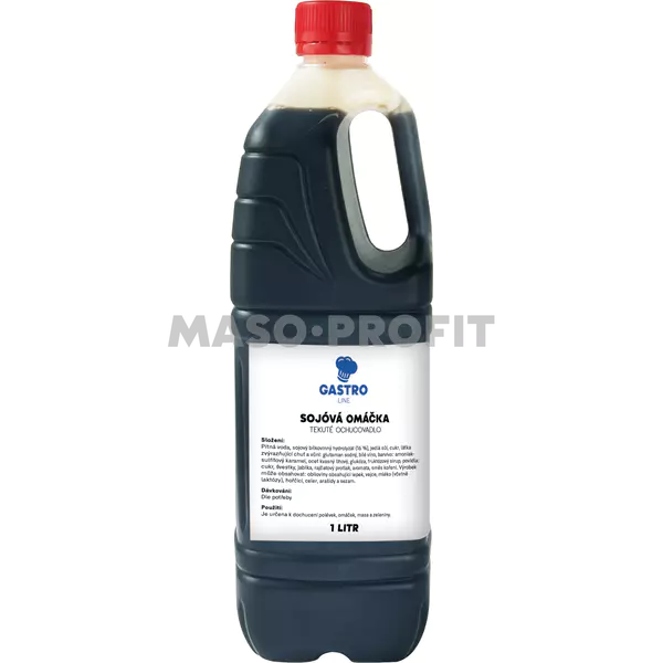 Gastro line Omáčka sojová 1l