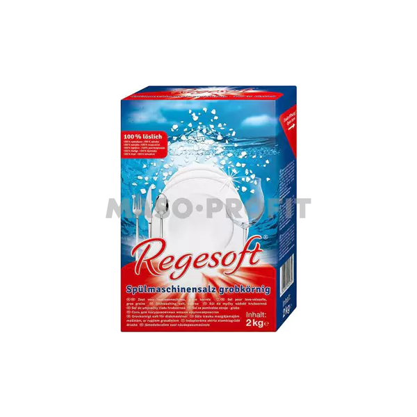 Sůl regenerační 2Kg