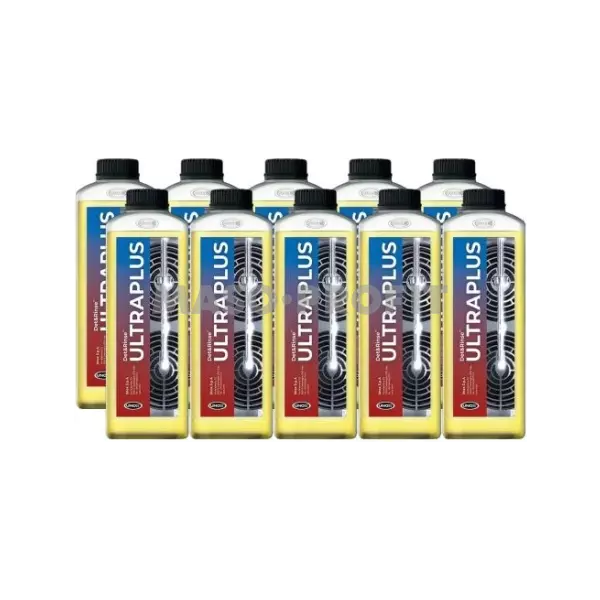 UNOX Mycí prostředek DET&RINSE ULTRAPLUS 10x1L