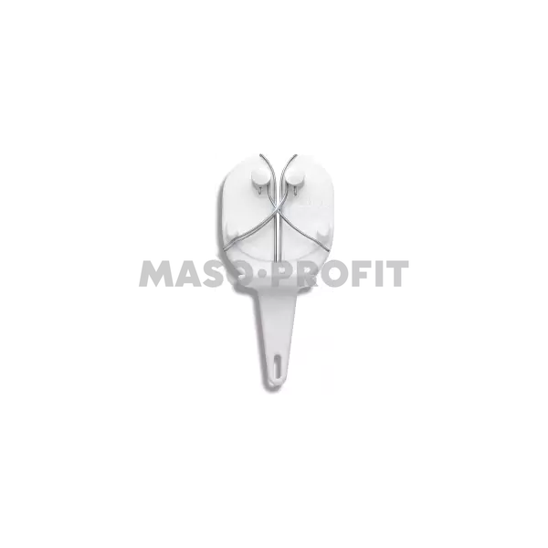 F. Dick Ostřič nožů Master Steel HyperDrill bílý 9 0082 00-05