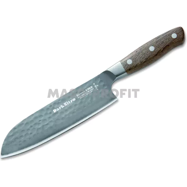 F. Dick Nůž Santoku kovaný DarkNitro 18 cm 8 1142 182