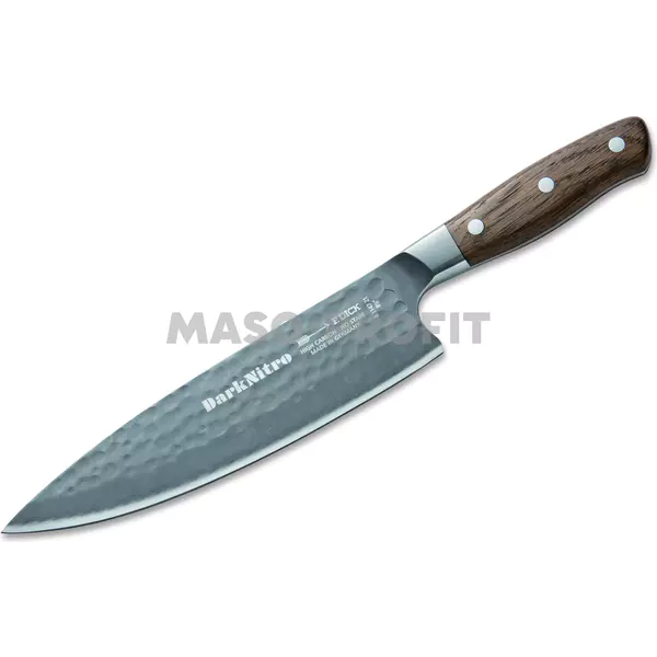 F. Dick Nůž kuchařský kovaný DarkNitro 21 cm 8 1147 212