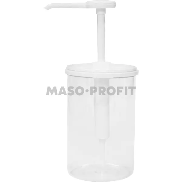 Dávkovač 1500ml plast