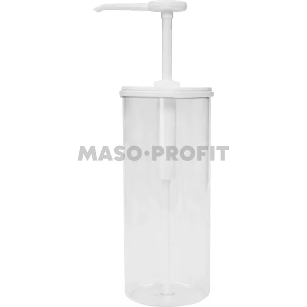 Dávkovač 2200ml plast