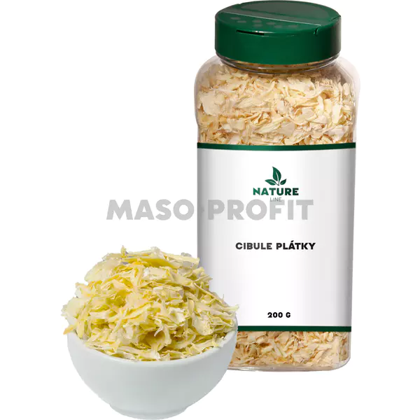 Nature line Cibule plátky 200g