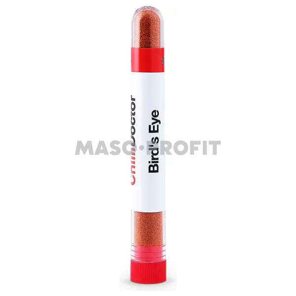 The Chilli Doctor Bird´s Eye chilli prášek 9 g