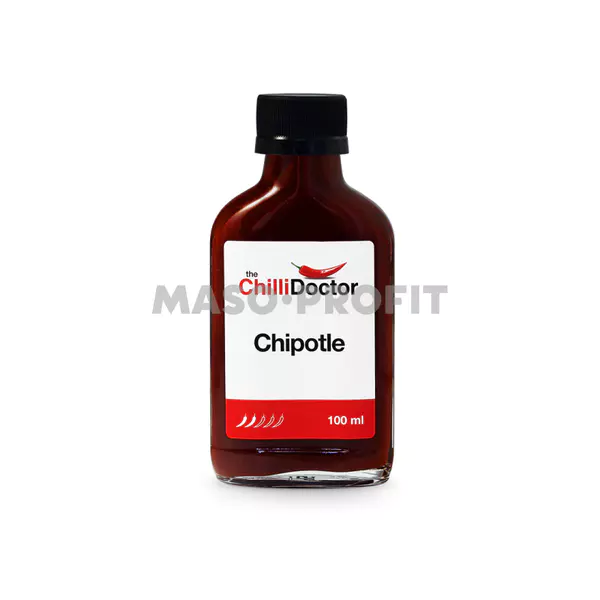 The Chilli Doctor Chipotle chilli mash 100 ml