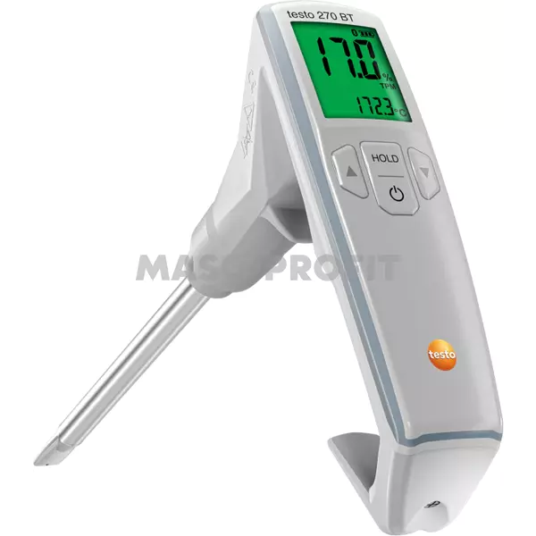 Testo Přístroj digit.pro měření kvality a teploty oleje 270 BT