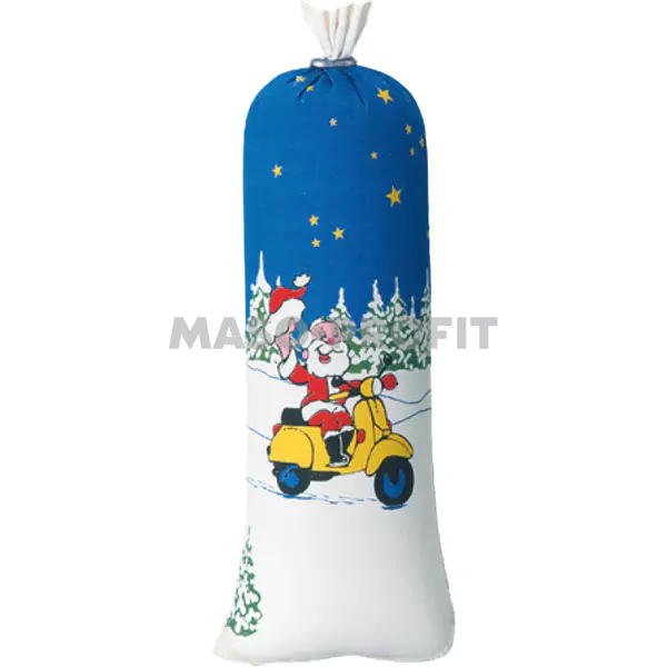 Obal na uzení santa na skútru