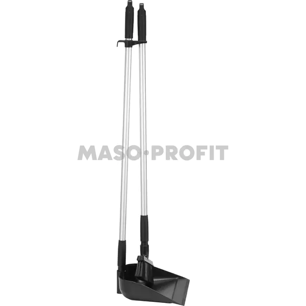 Vikan Sestava smeták a lopatka, 330 mm, černá, 56669
