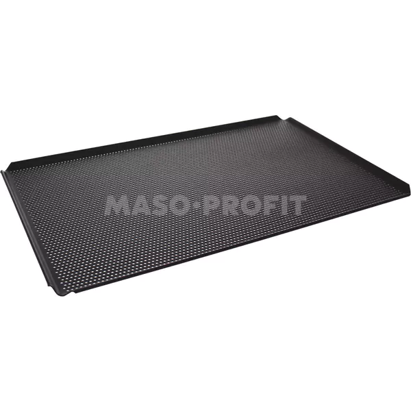 Plech cukrářský GN1/1 TYNECK/AL 530x325x10mm performované 3mm