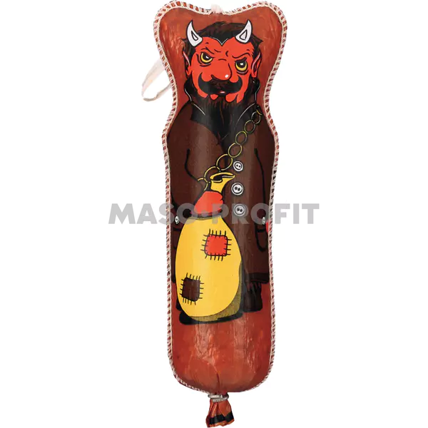 Obal na uzení NaloFashion Čertík k. 65/27,5cm ca 450g