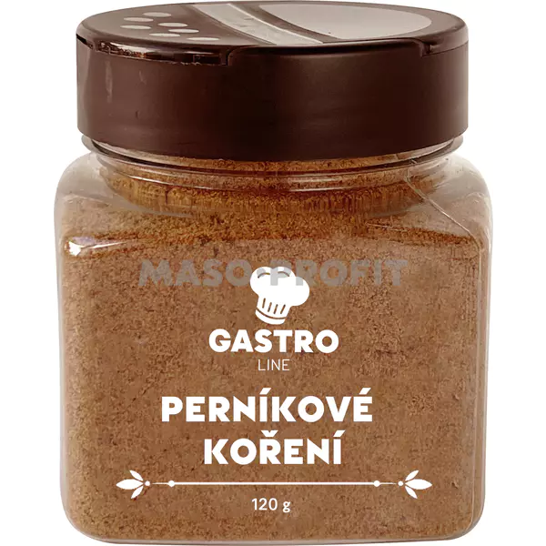 Gastro line Perníkové koření 120 g dóza