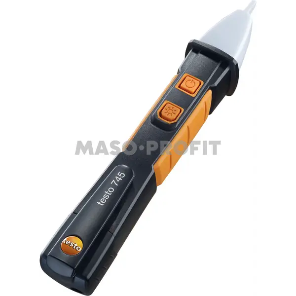 Testo 745 bezdotyková zkoušečka napětí, CAT III 1000 V, CAT