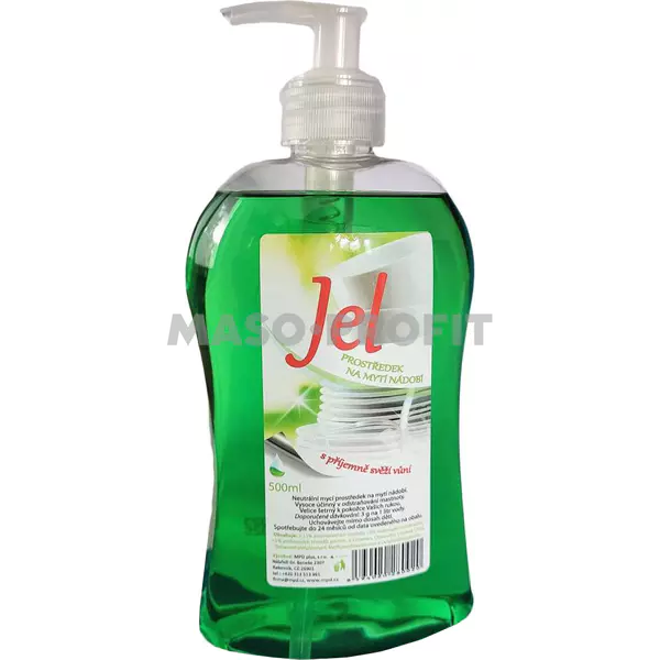 MPD Plus JEL 500ml