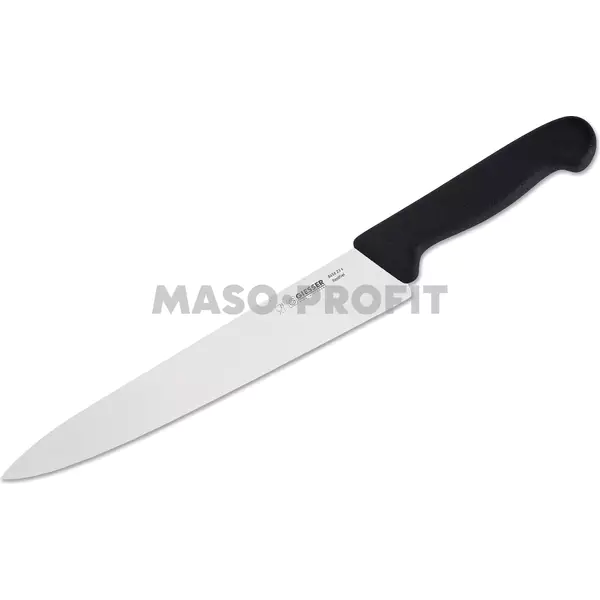 Giesser Nůž kuchařský G 8456 23cm černý