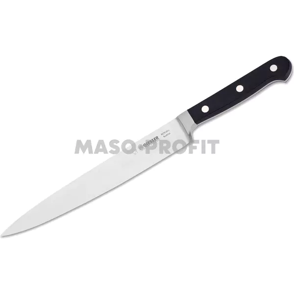 Giesser Nůž kuchařský G 8270 20cm černý