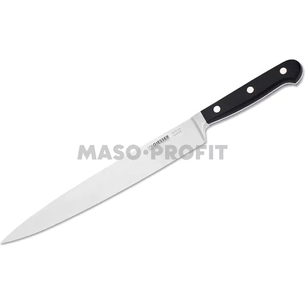 Giesser Nůž kuchařský G 8270 23cm černý