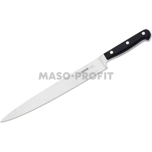 Giesser Nůž kuchařský G 8270 25cm černý