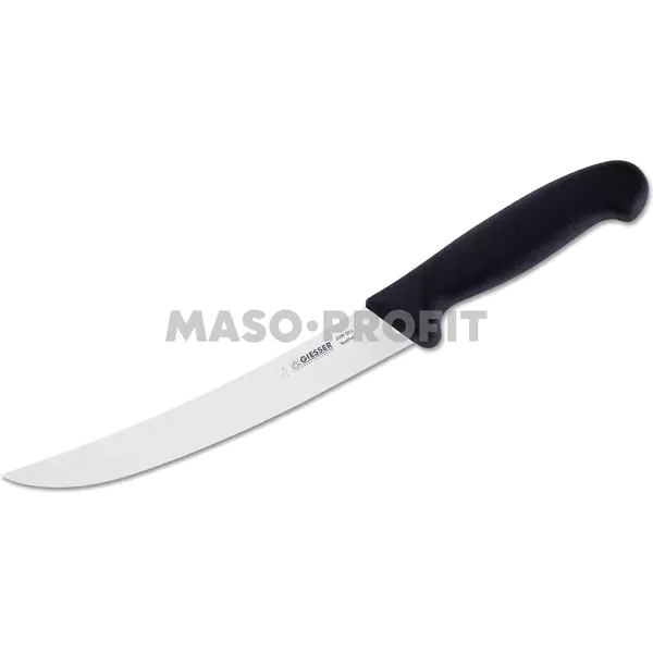 Giesser Nůž krájecí G 2005 20cm černá