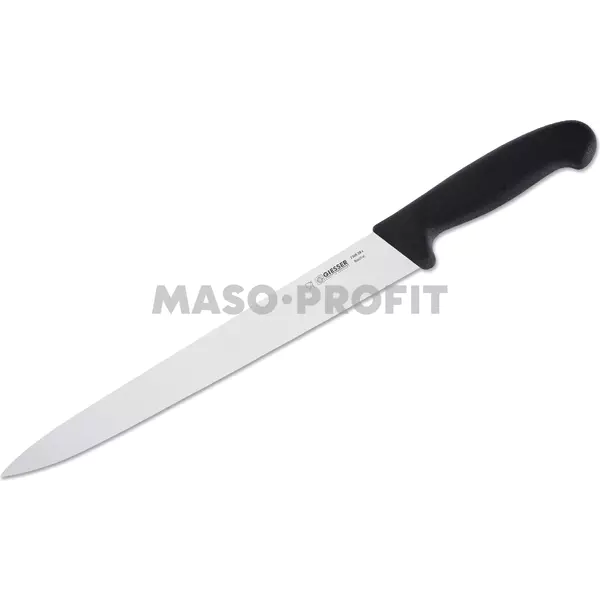 Giesser Nůž vykrvovací G 7305 28cm černý
