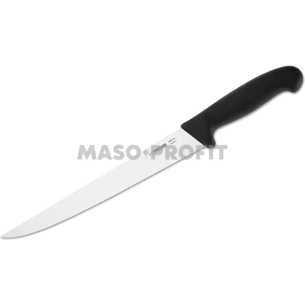 Giesser Nůž jateční G 3005 24cm černá